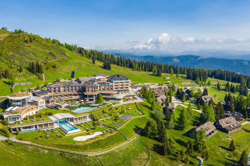 Mountainresort Feuerberg, Stabentheiner