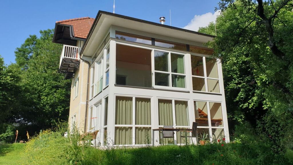 Wohnhaus Bodensdorf, Unterberger Weg
