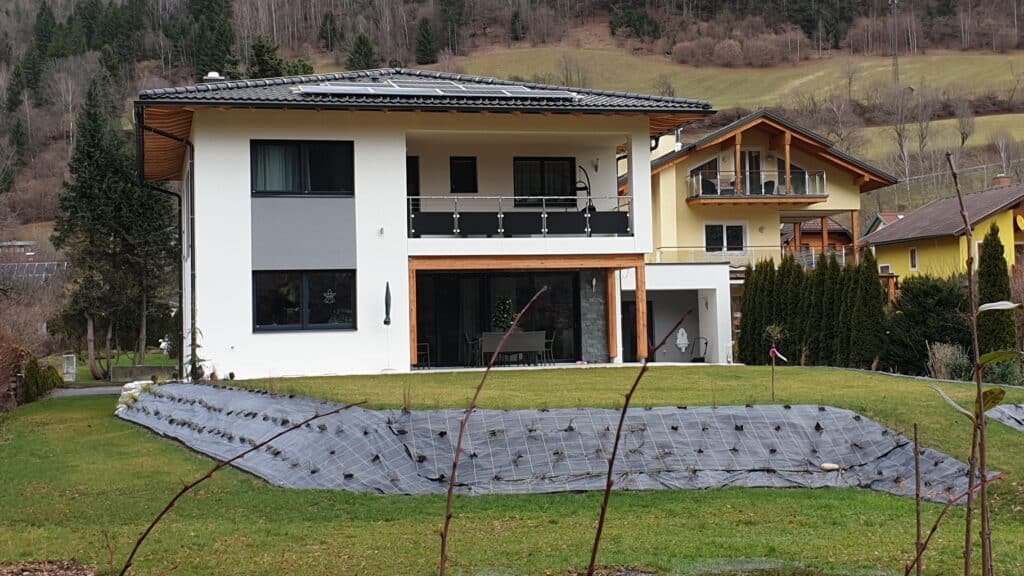 Wohnhaus Feld am See, Rathausstraße