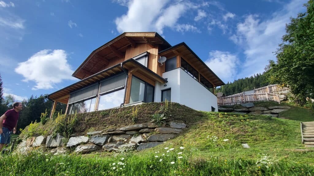 Wohnhaus Afritz, Tauchenberg