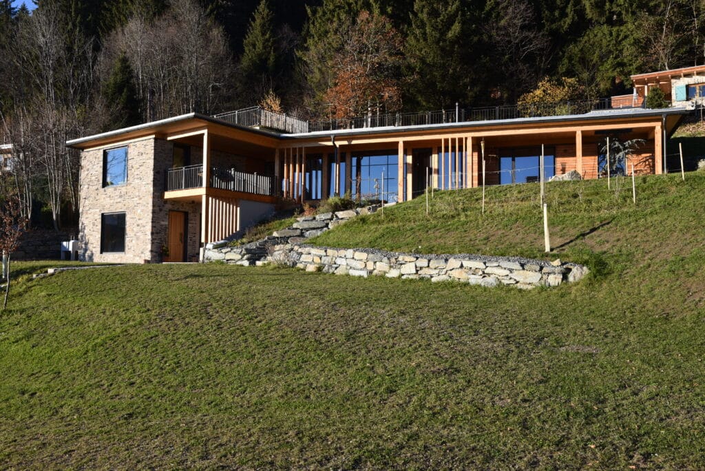 Wohnhaus Köstenberg, Meisenweg