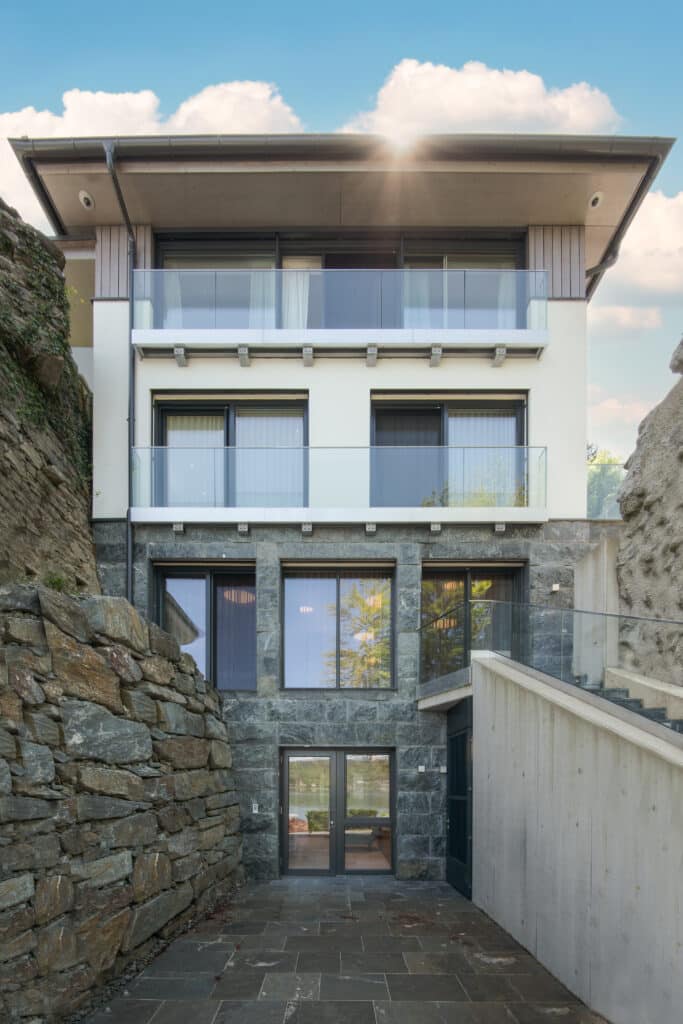 Wohnhaus Reifnitz, Süduferstraße
