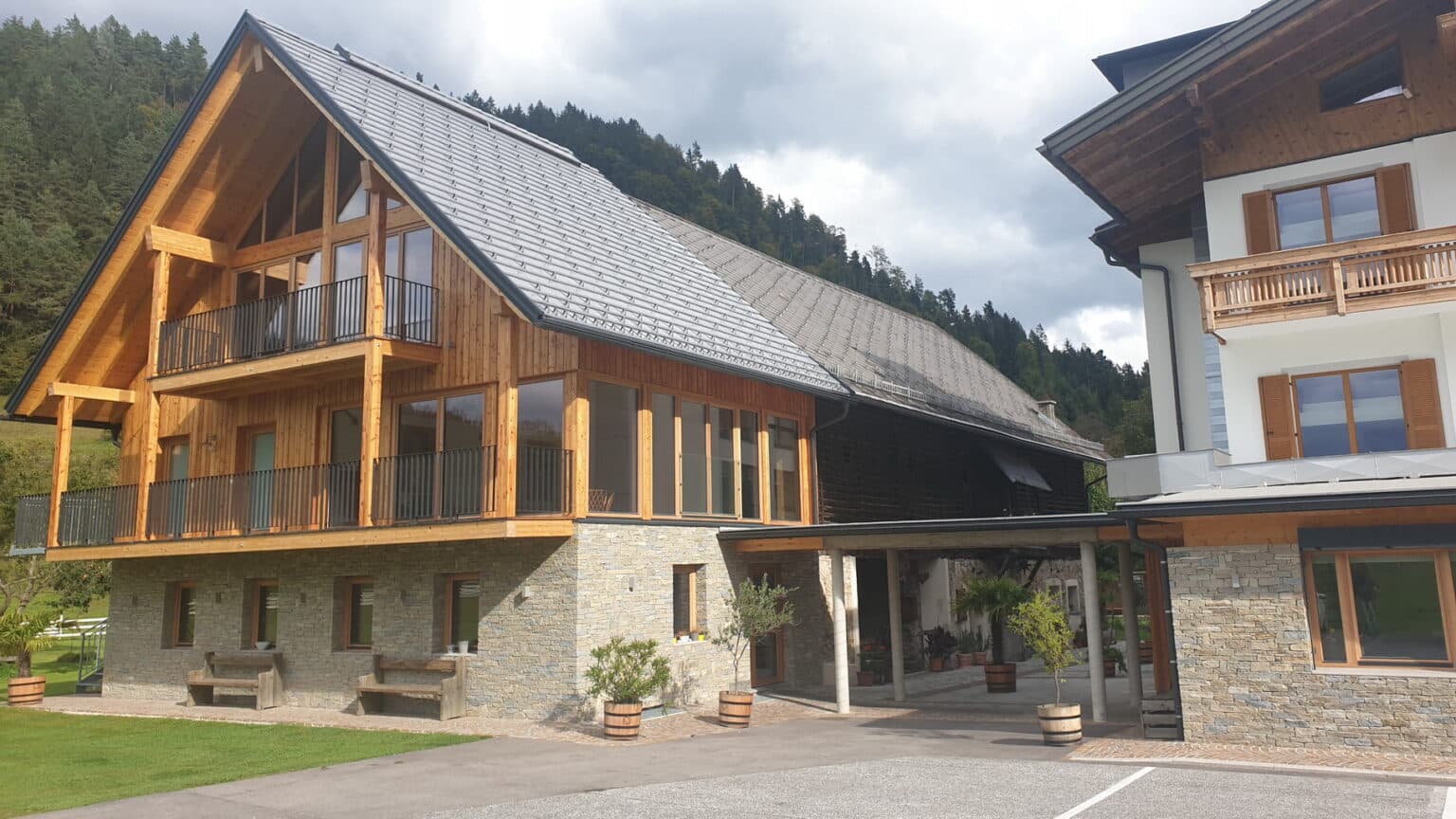Gasthof Rausch © Freunschlag ZT