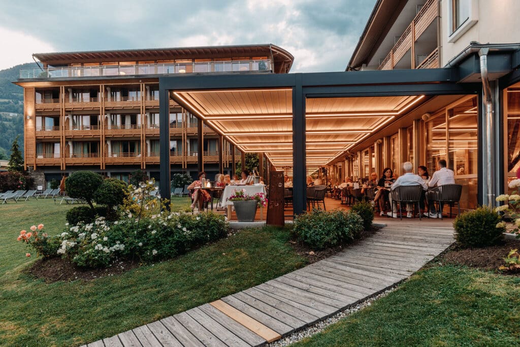 Hotel-SeeRose © Daniel Waschnig