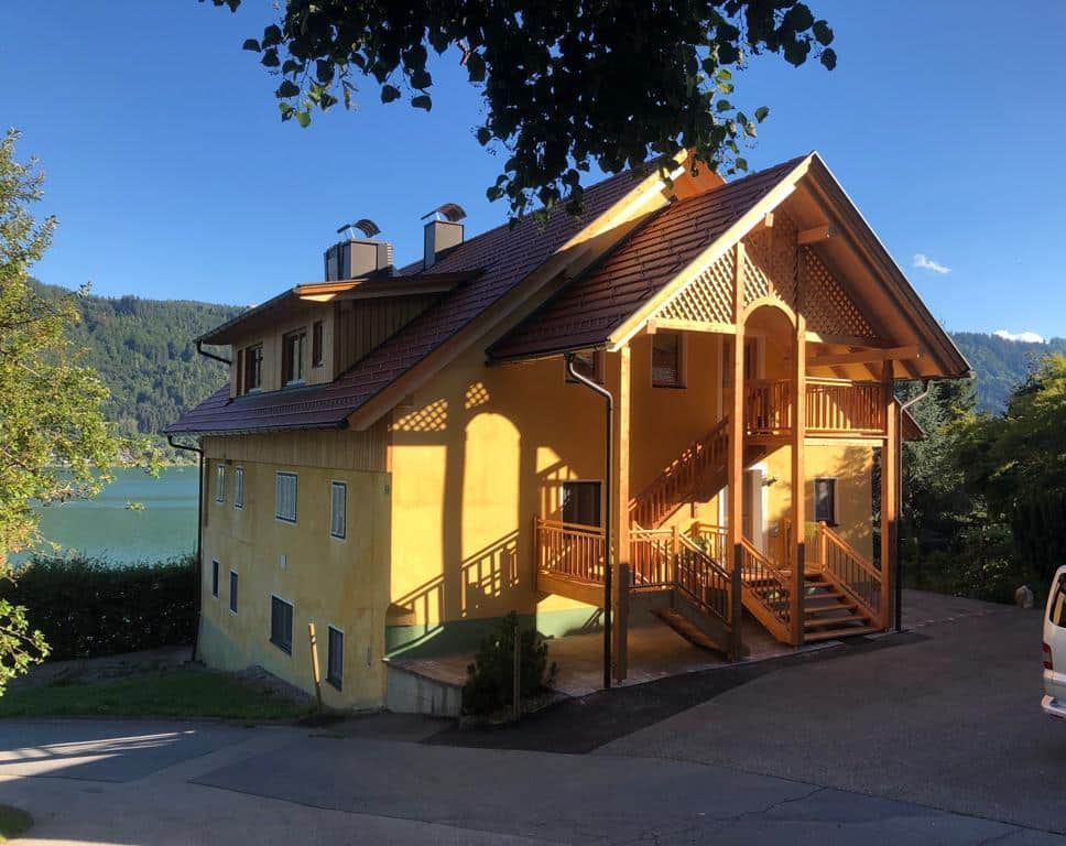 Wohnhaus Sattendorf, Thomeleweg